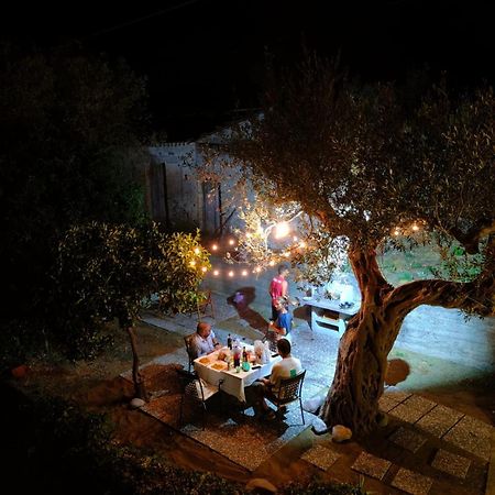 Ferienwohnung La Casa Di Giulia Forza dʼAgro Exterior foto