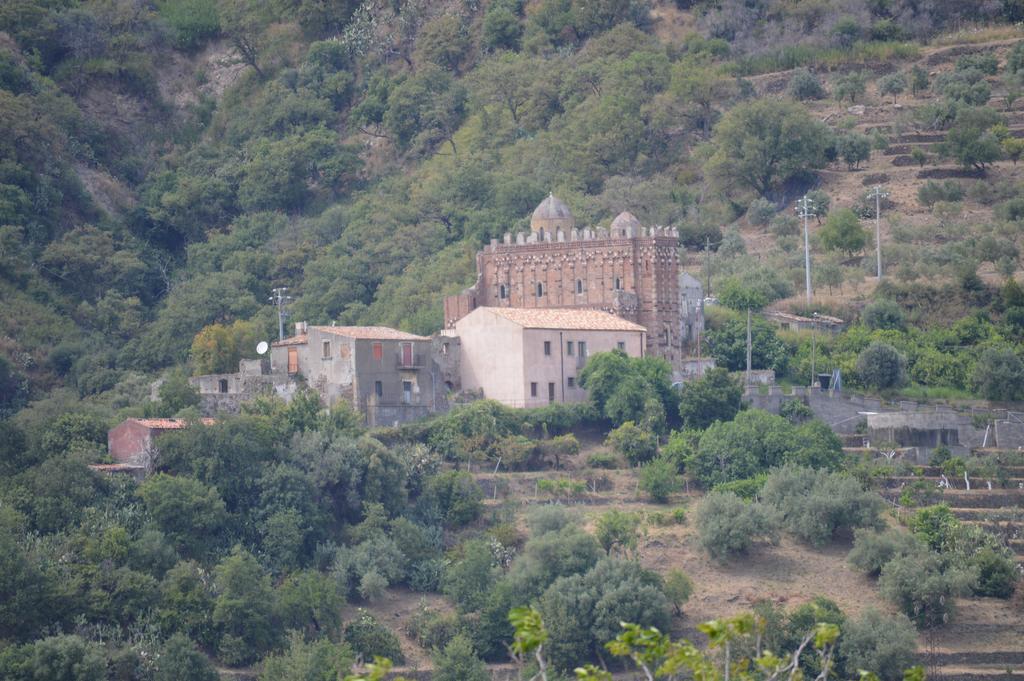 Ferienwohnung La Casa Di Giulia Forza dʼAgro Exterior foto