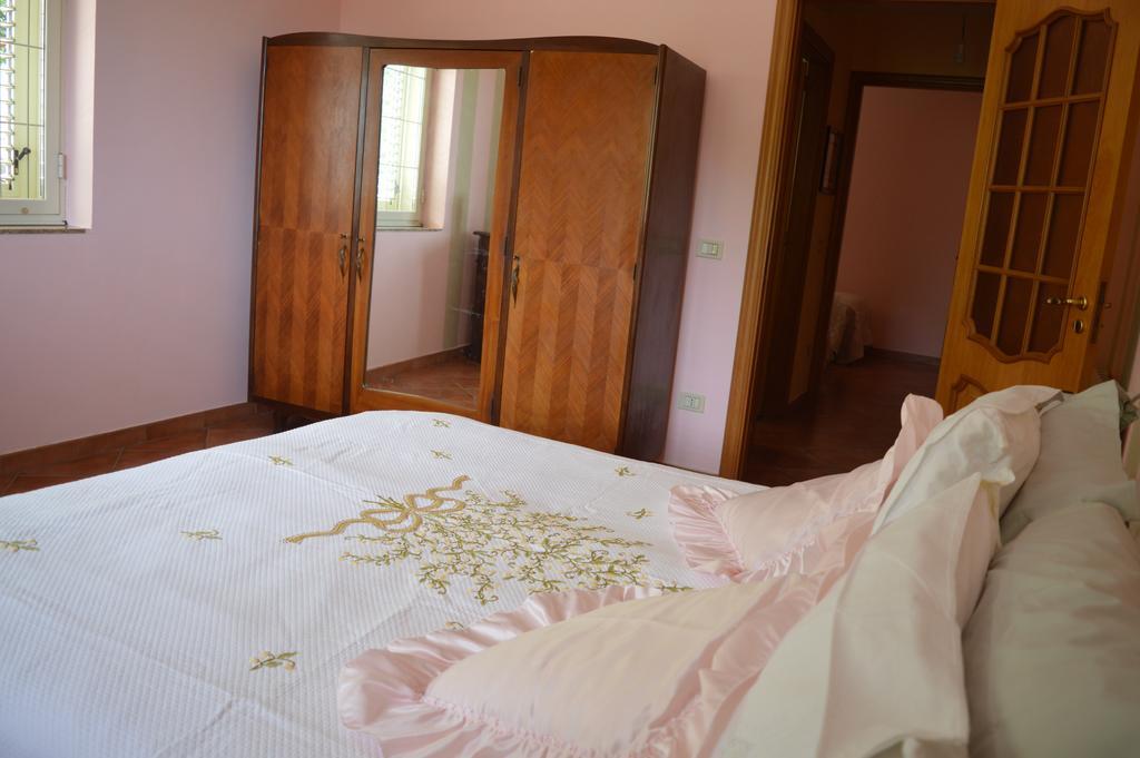 Ferienwohnung La Casa Di Giulia Forza dʼAgro Exterior foto