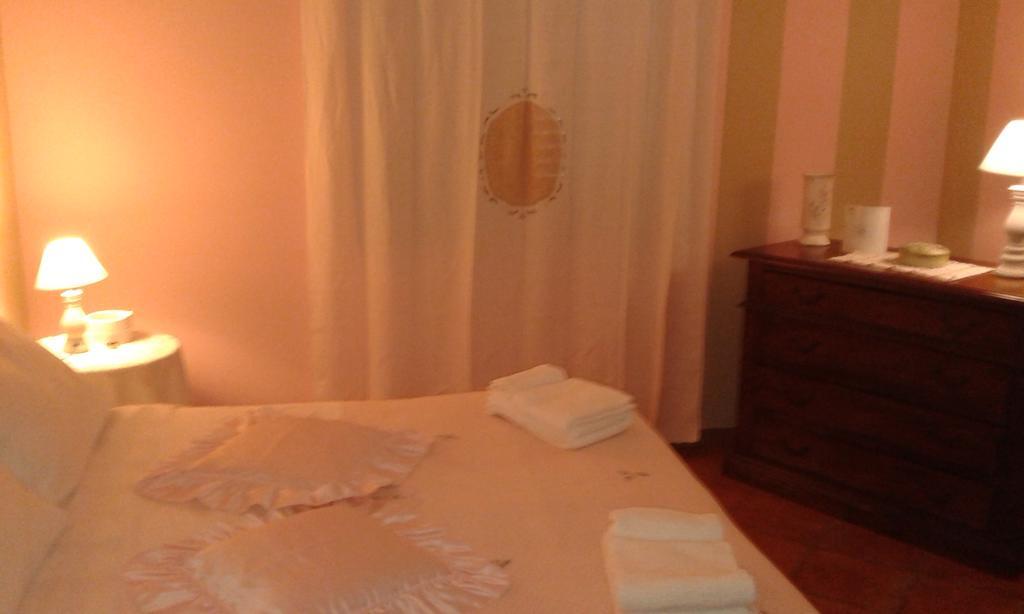 Ferienwohnung La Casa Di Giulia Forza dʼAgro Exterior foto