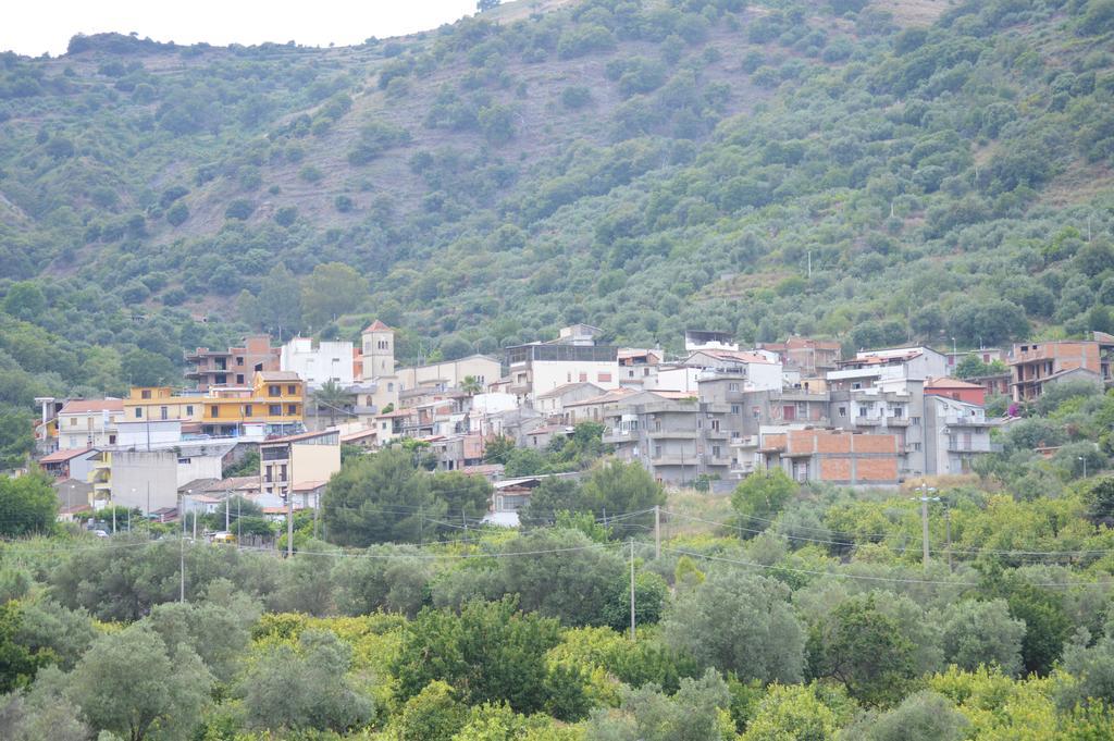 Ferienwohnung La Casa Di Giulia Forza dʼAgro Exterior foto