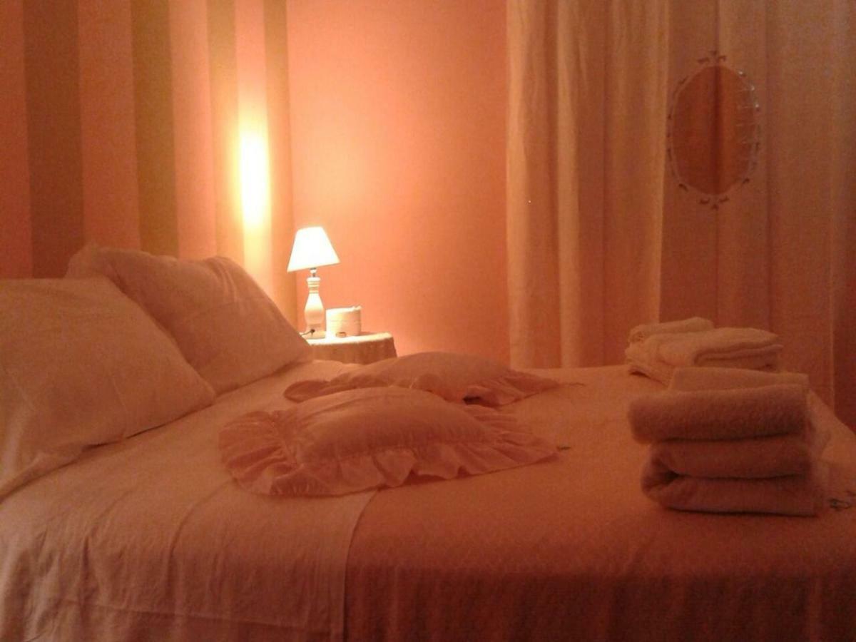 Ferienwohnung La Casa Di Giulia Forza dʼAgro Exterior foto